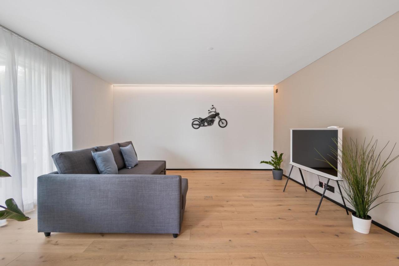 The R Apartment Zugerberg - Ev Wallbox - Terrasse Geroldswil Eksteriør billede